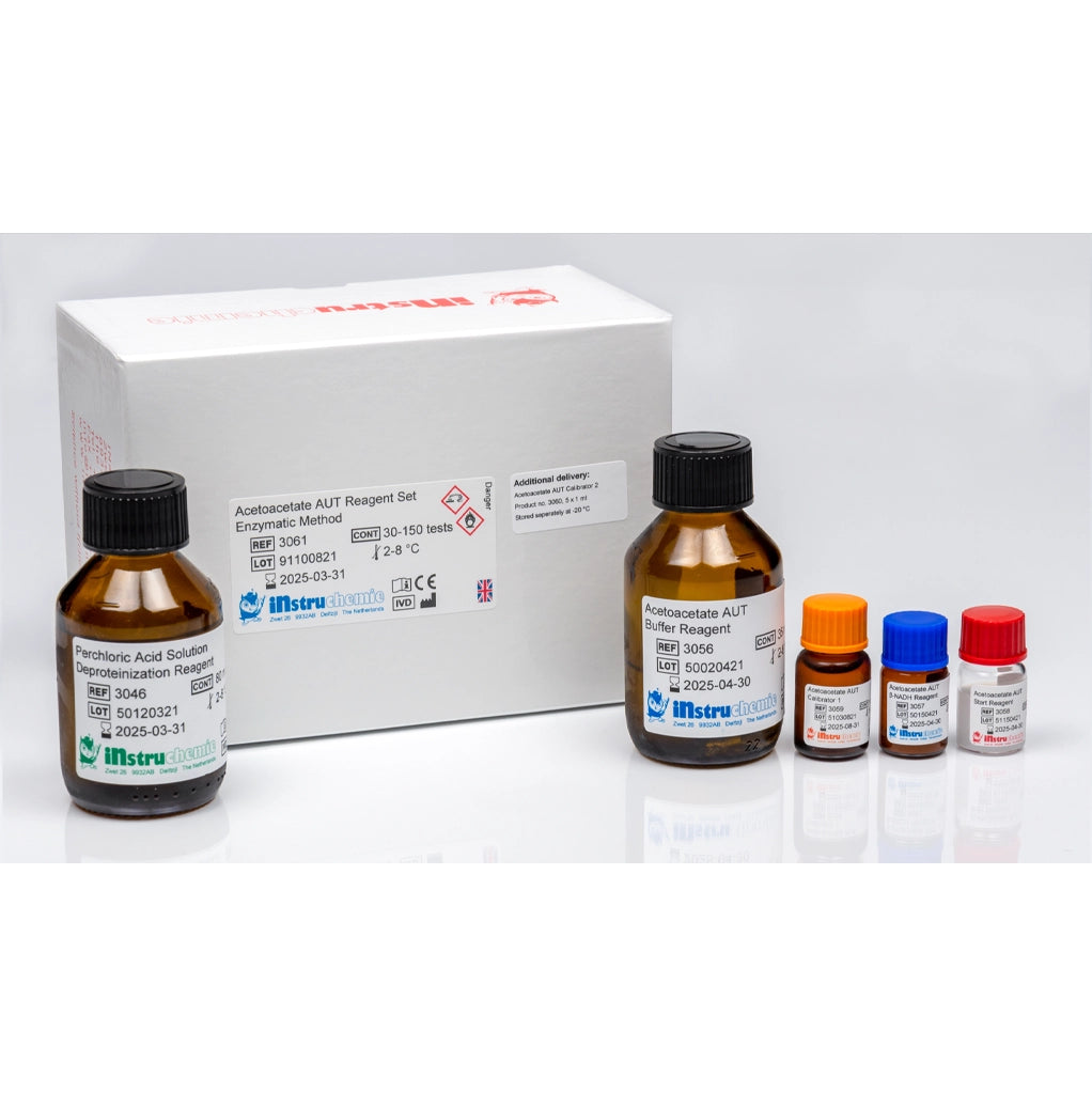 Asetoasetaatti AUT Reagenssisarja