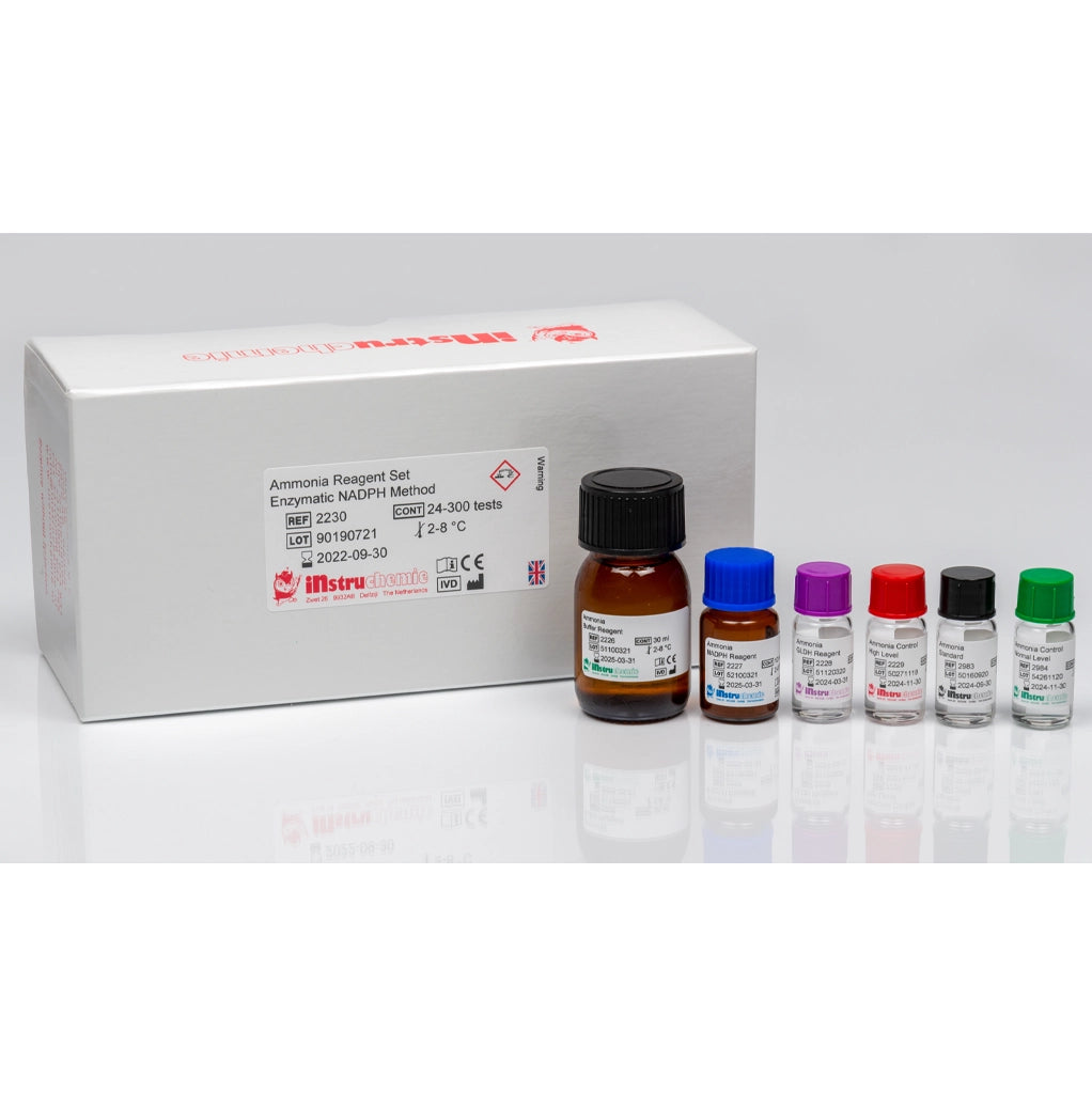 Ammoniakki -reagenssisarja