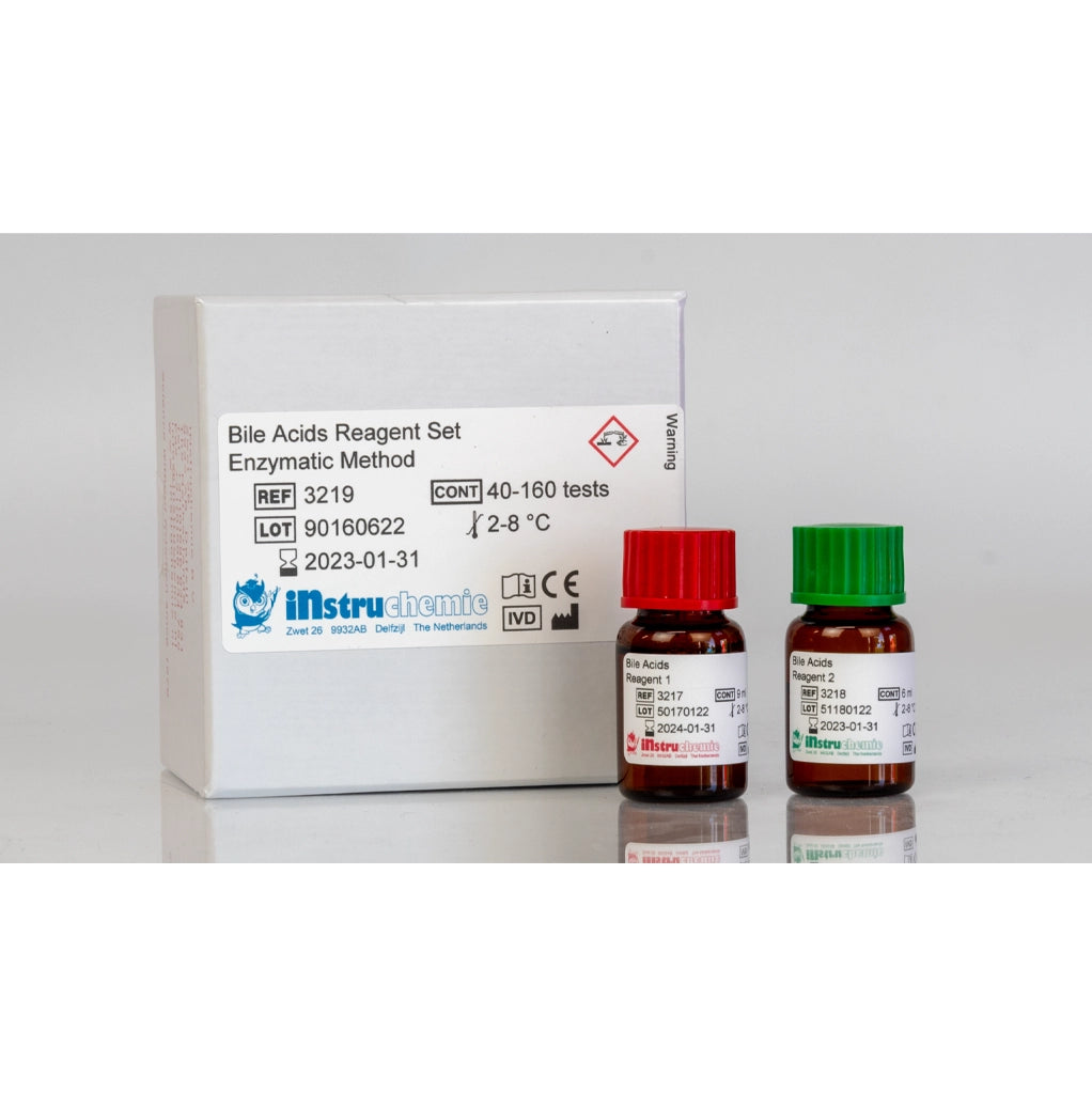 Bile Acids -reagenssisarja