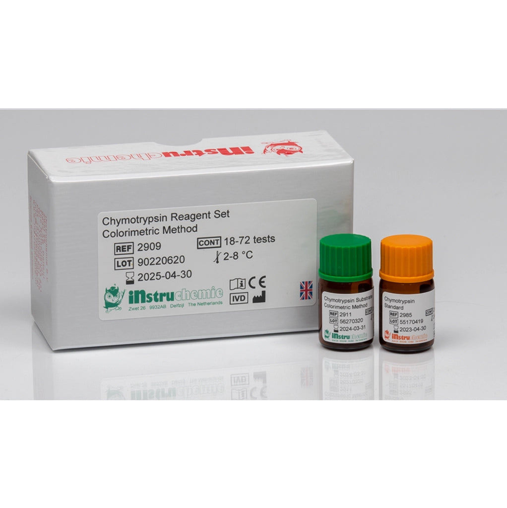 Kymotrypsiini -reagenssisarja