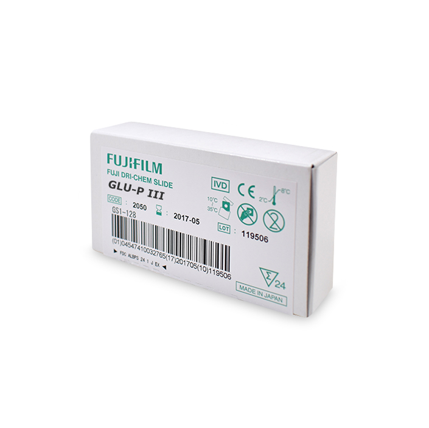 Fuji DRI-CHEM GLU-PII