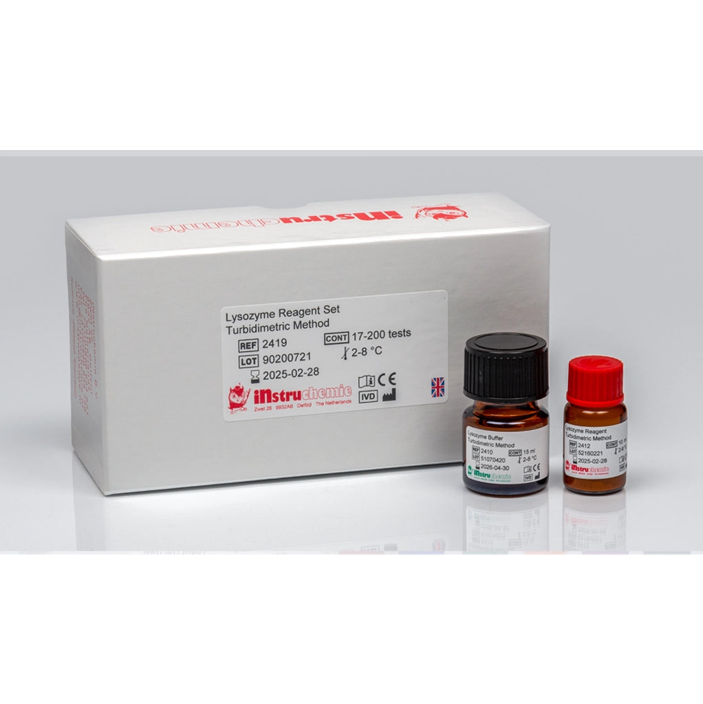 Lysosyymi -reagenssisarja