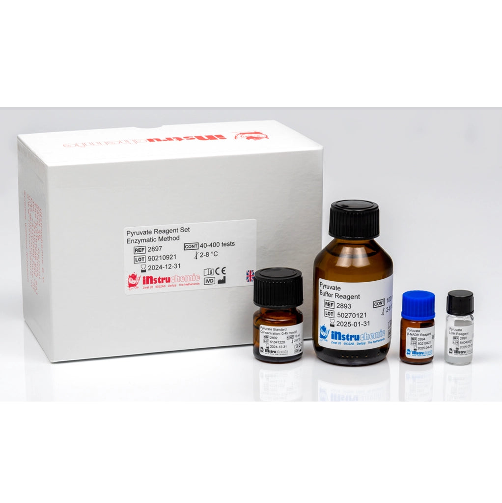 Pyruvaatti -reagenssisarja