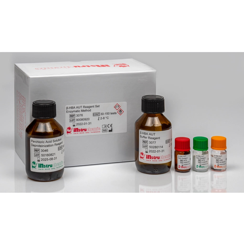 β-HBA Reagent kit, automated