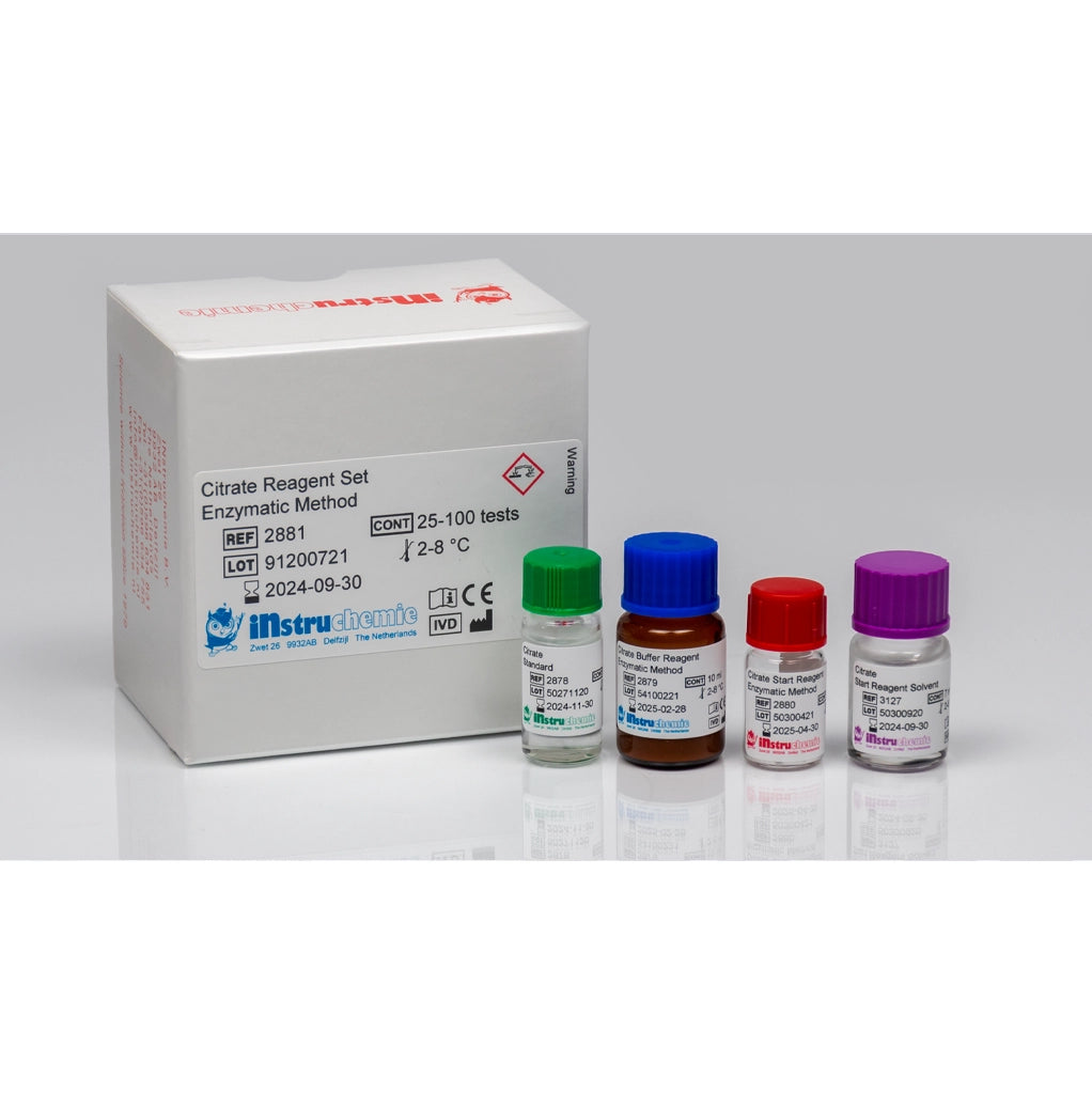 Citrate Reagent kit