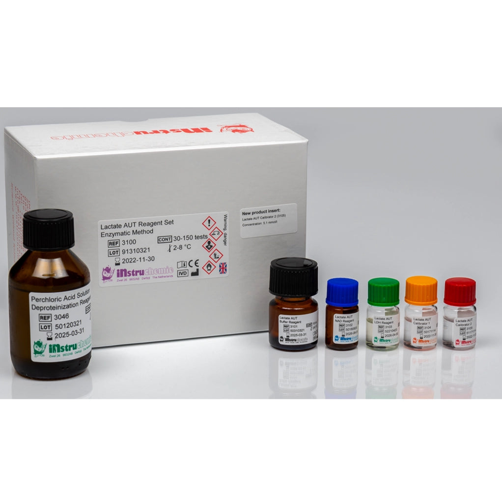 Lactate AUT Reagent kit