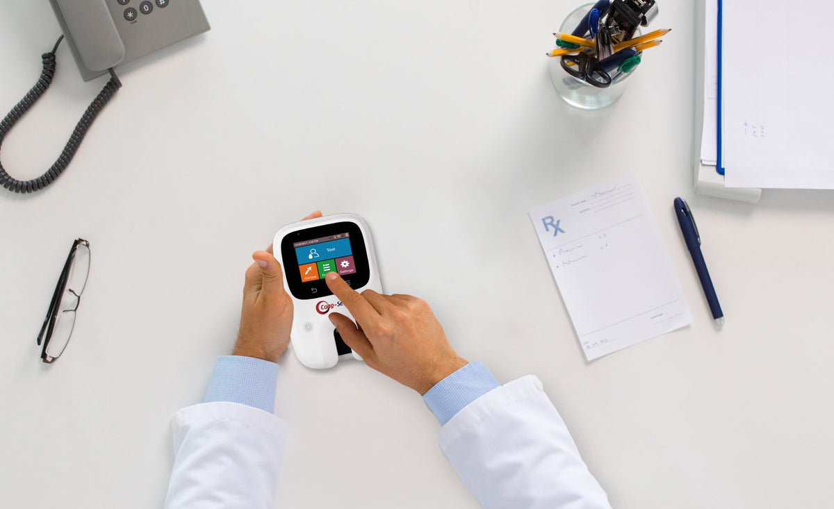 Ptt Machine Hematology and coagulation studies – Diagnostica Medical Oy